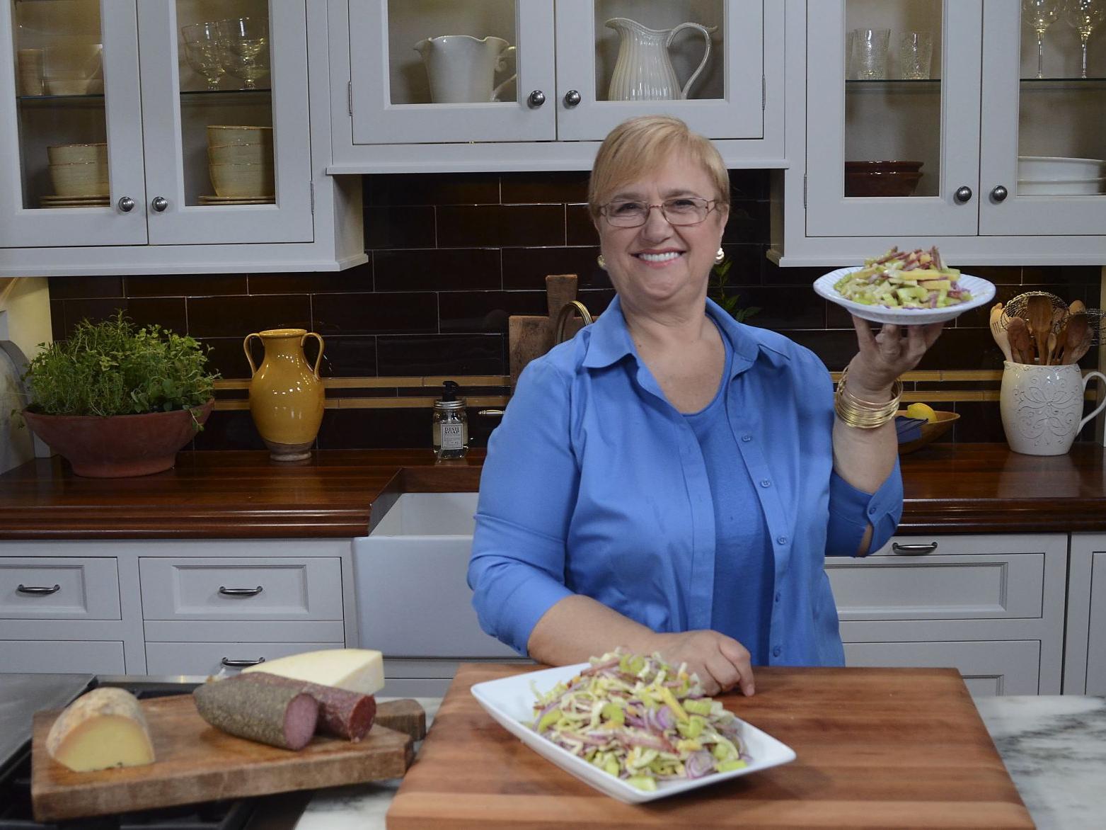 Lidia Bastianich Brings Her Love Of Cooking To Buffalo Dining Buffalonews Com