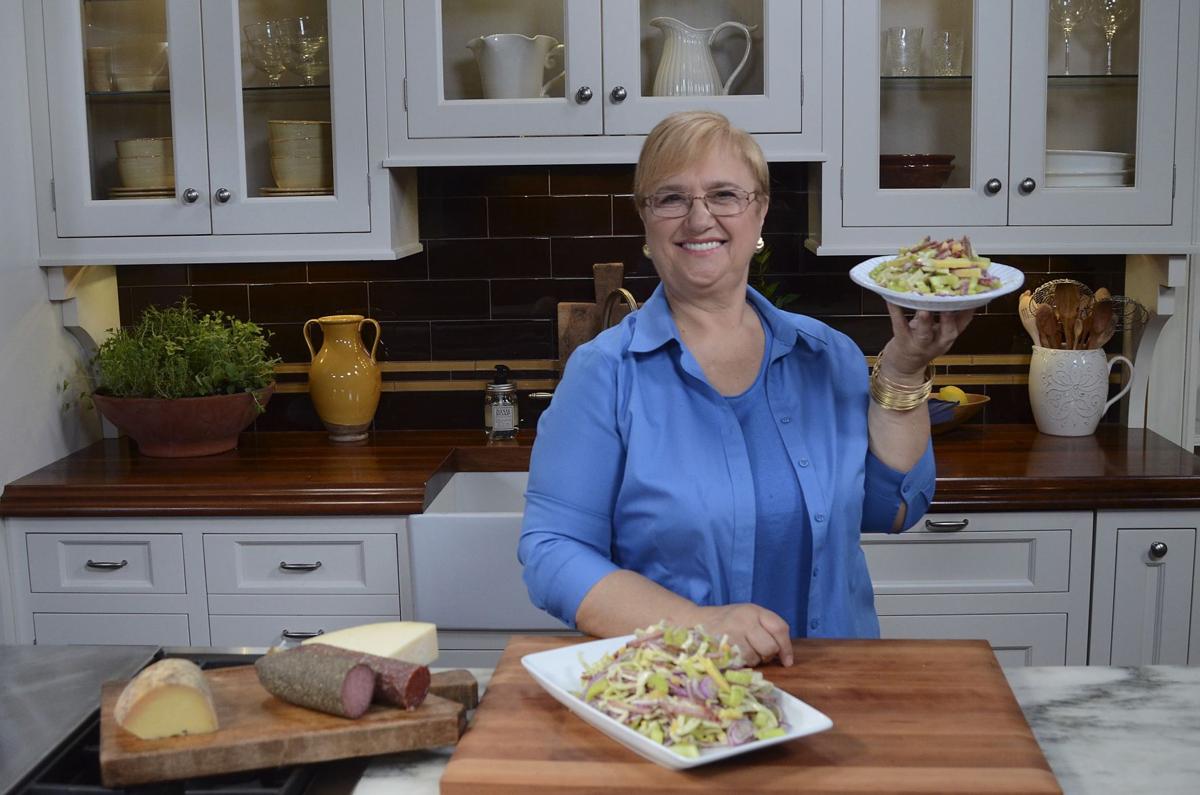 Lidia Bastianich brings her love of cooking to Buffalo