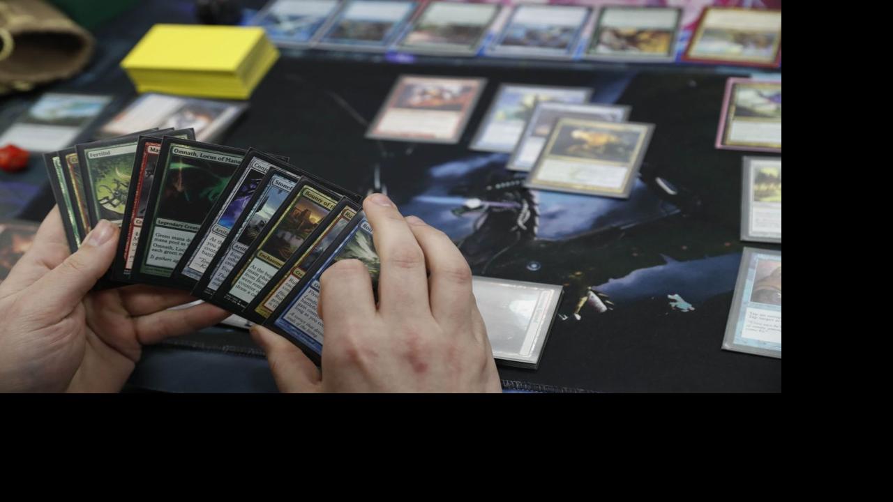 From Classic Board Games To Role Playing Take Your Game To The