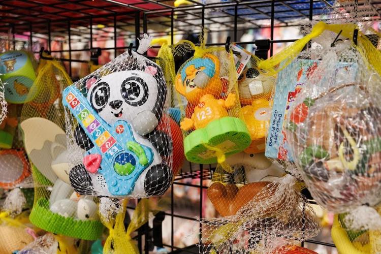 Enter to Win a Spring Toys and Apparel Shopping Spree From Kid to Kid