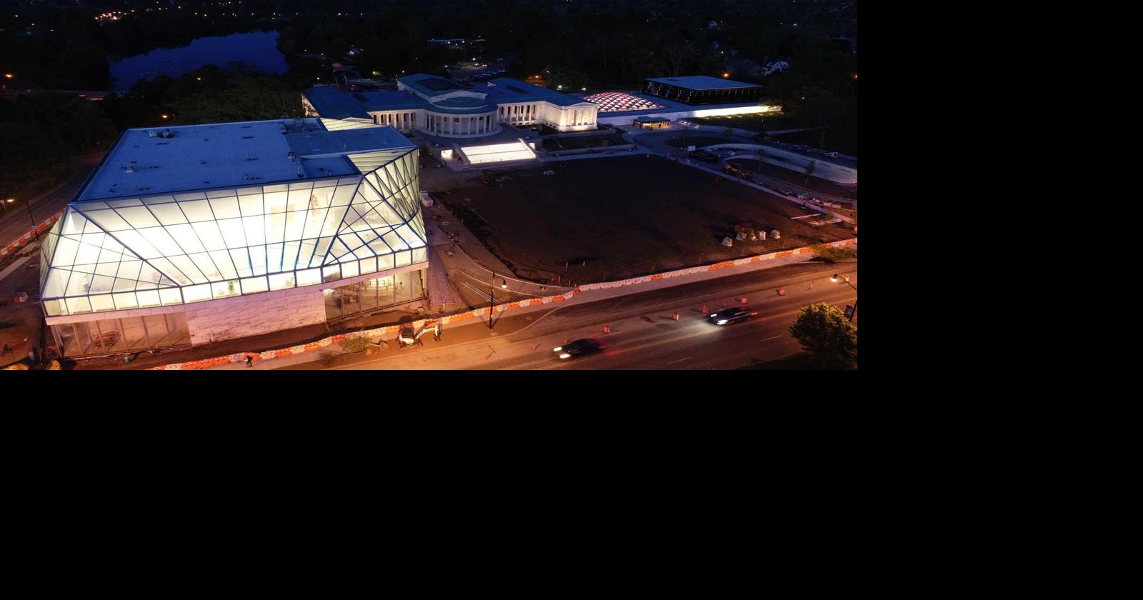 Marketing Buffalo AKG Art Museum: 'A once-in-a-generation opportunity'