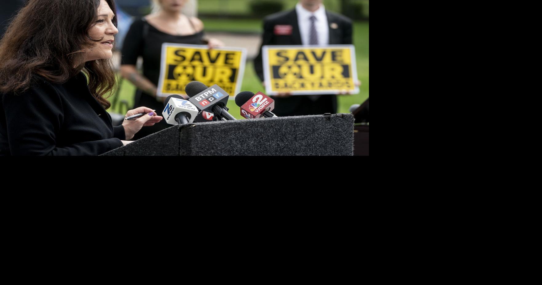 Hochul calls on EPA to help in Niagara County radiation investigation