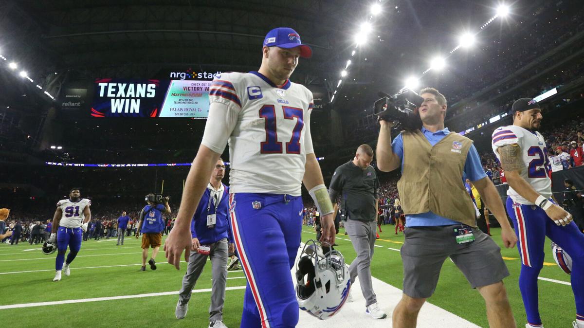 Deshaun Watson, Houston Texans earn wild overtime win over Buffalo Bills in  AFC Wild Card contest 