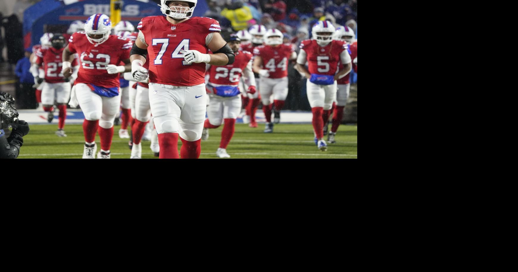 Source: Bills to give OL Ryan Van Demark tender