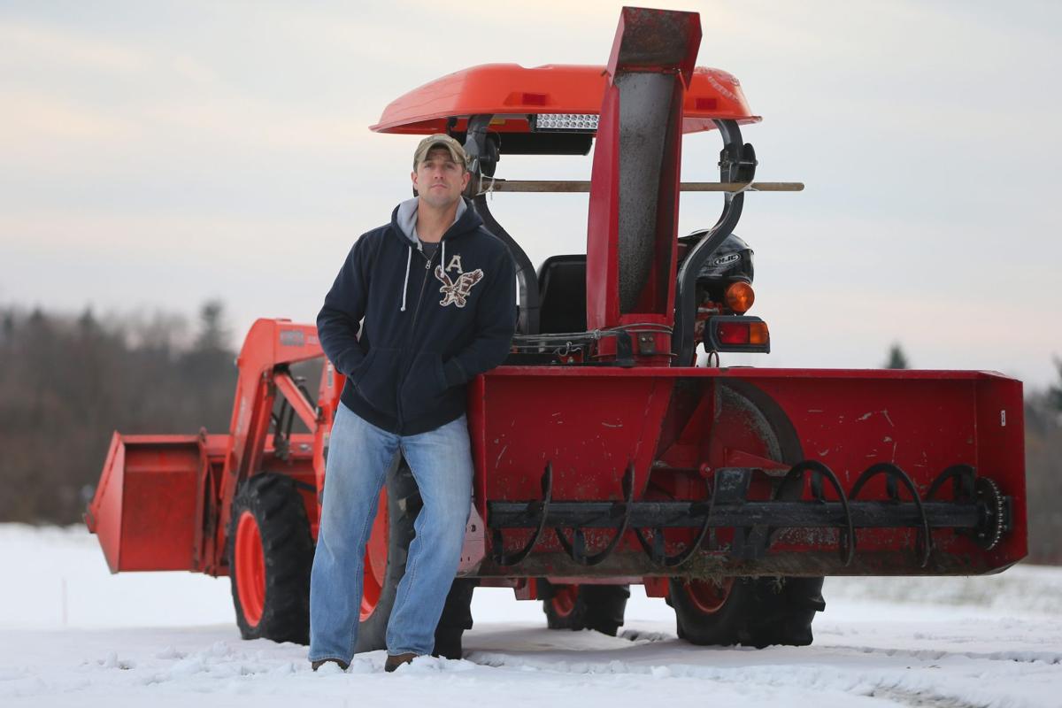 Snow Angels From The Snowvember Storm Local News Buffalonews Com