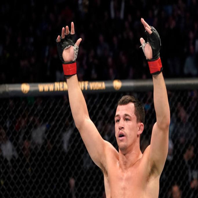 Desire To Learn Self Defense Put Lew Port Grad Billy Quarantillo On Path To Ufc Buffalo Sports Buffalonews Com