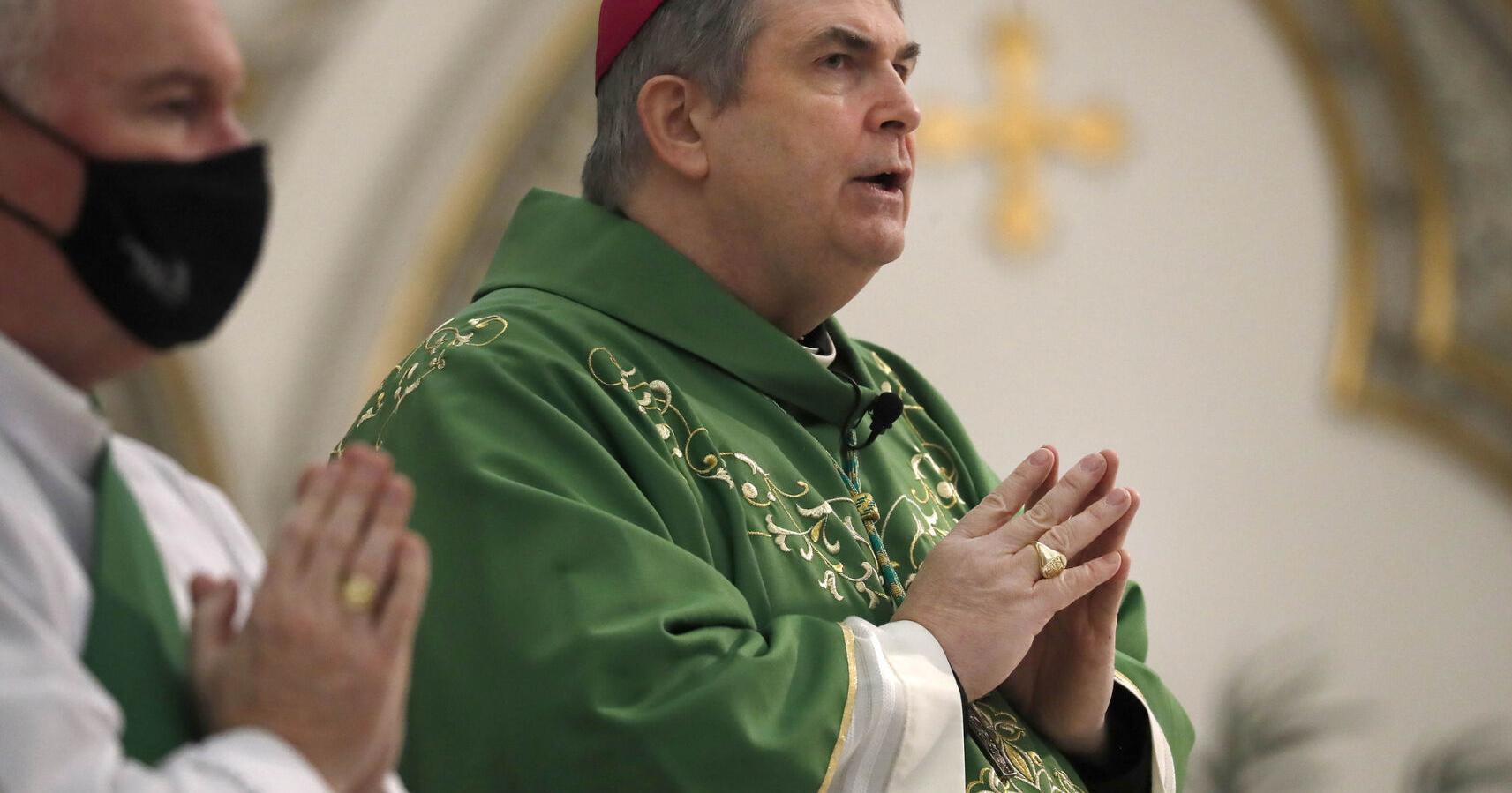 Buffalo Diocese plans to cut number of parishes by a third - Vimarsana News