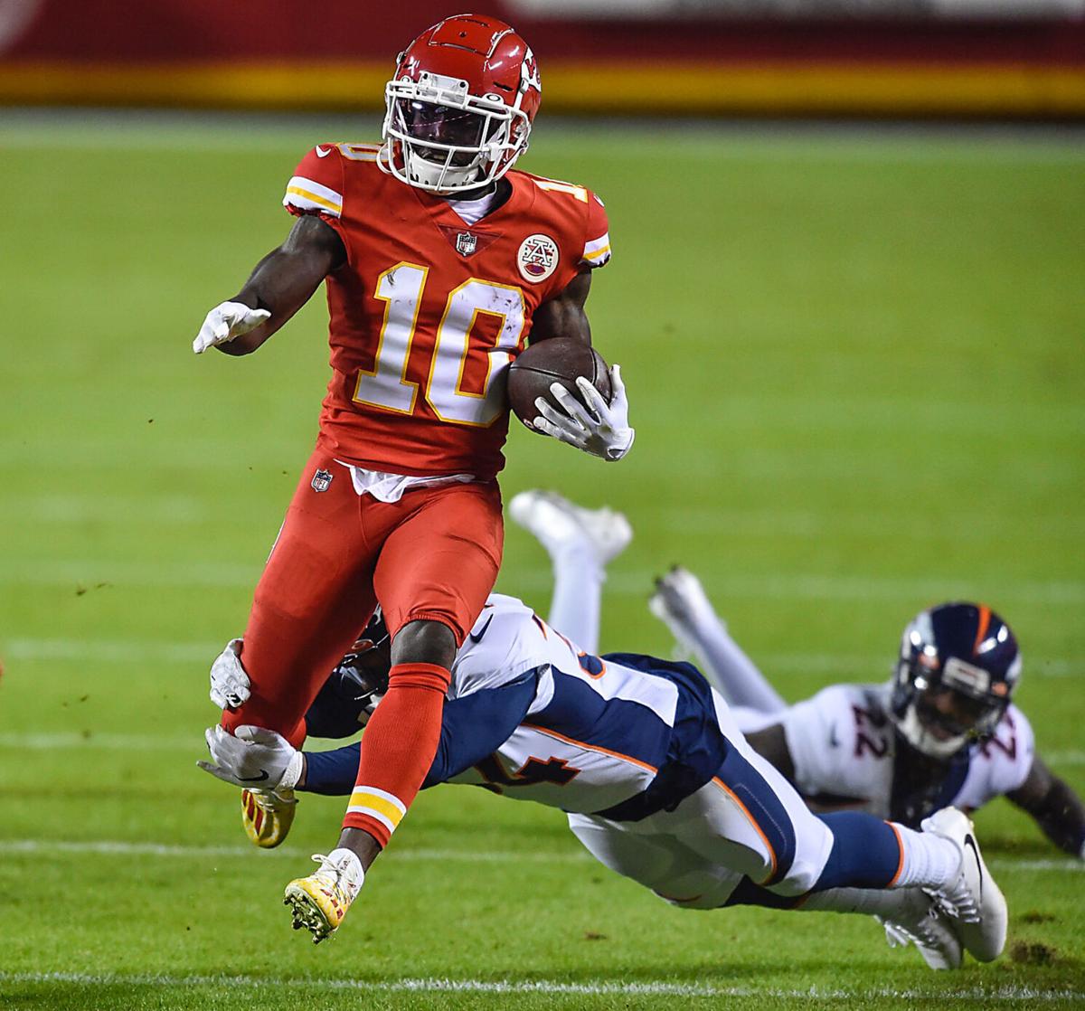 Tyreek Hill
