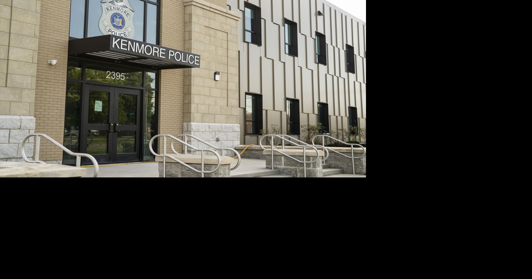 Kenmore set to open new, $11 million police headquarters