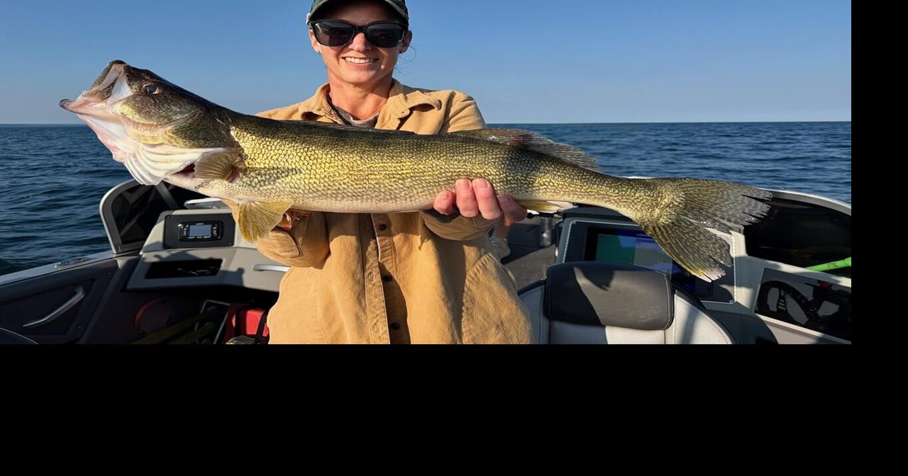 The Fishing Beat: Walleyes remain the catch of the summer