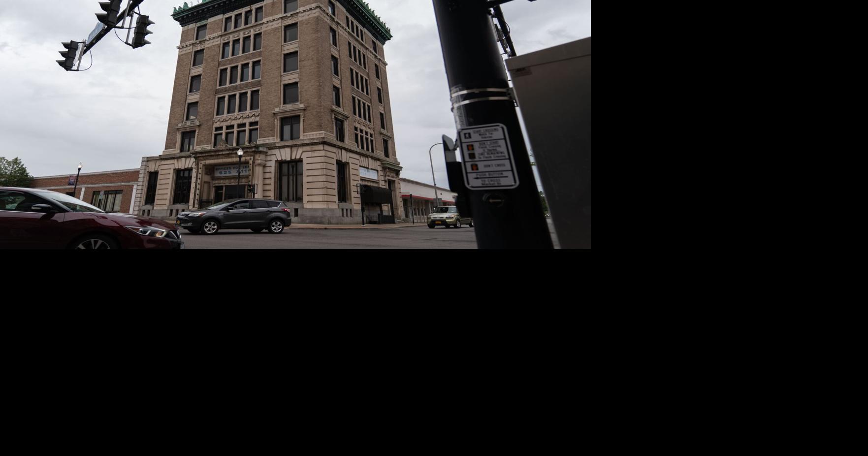 Savarino seeks to redevelop F&M Building in Lockport