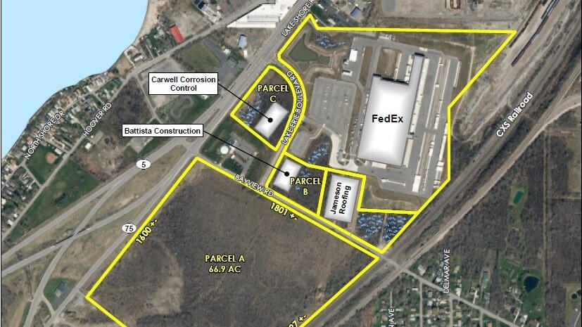 Lake Erie Commerce Center Buffalonews Com