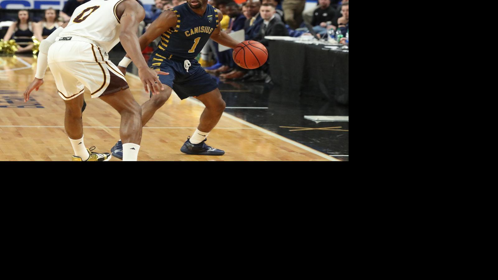 Canisius Bona Want Keybank Center To Host More College Basketball