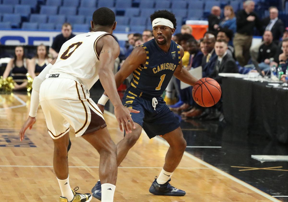 Canisius Bona Want Keybank Center To Host More College Basketball