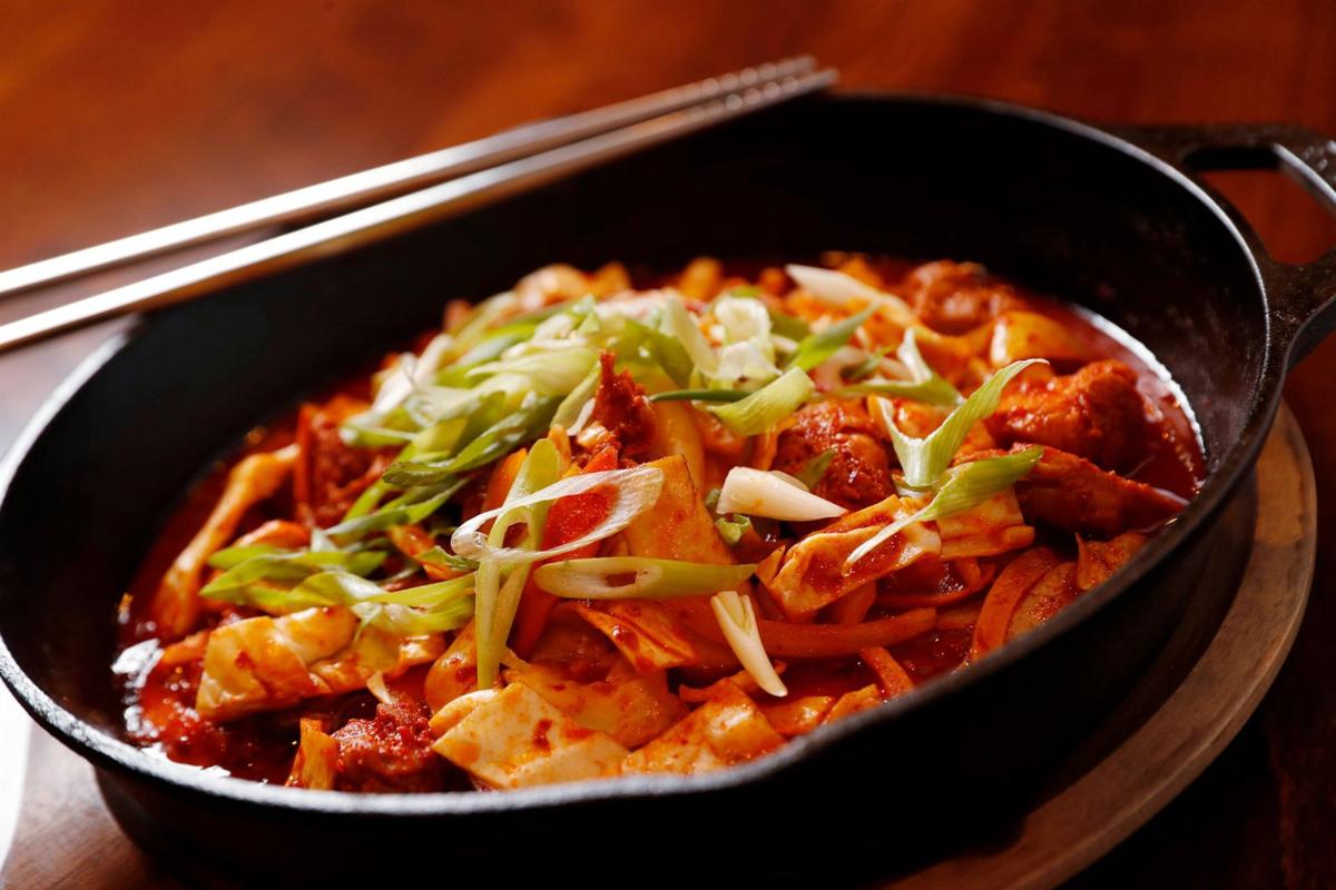 Photos Explore traditional Korean cuisine at Woori Mart