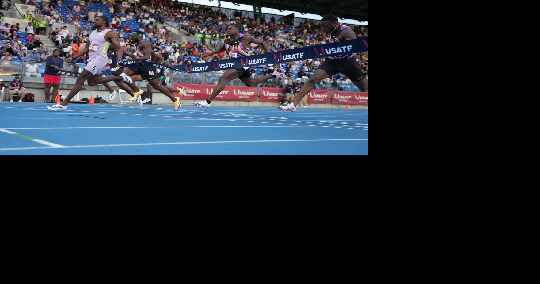 ATHLETICS/