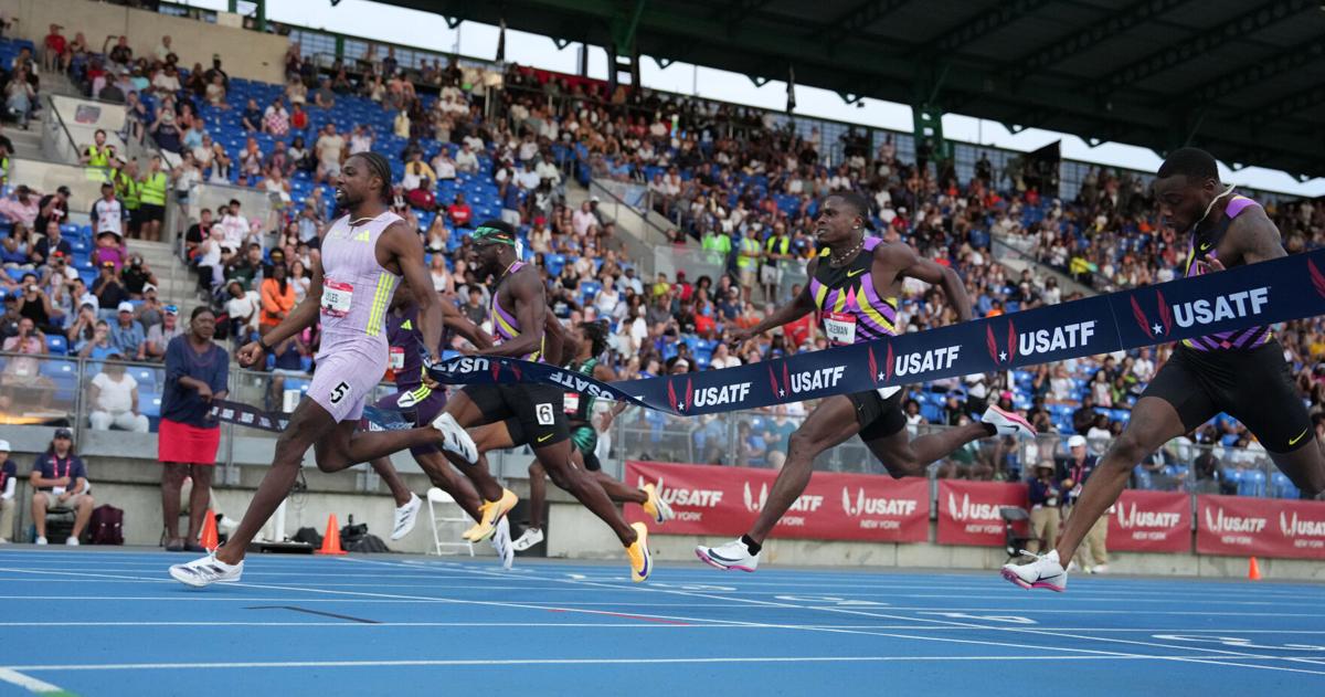 ATHLETICS/