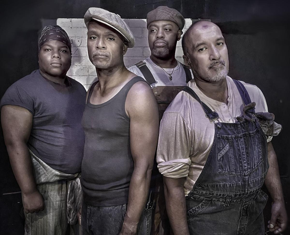 American Repertory Theatre of WNY Speed of Dark (copy)