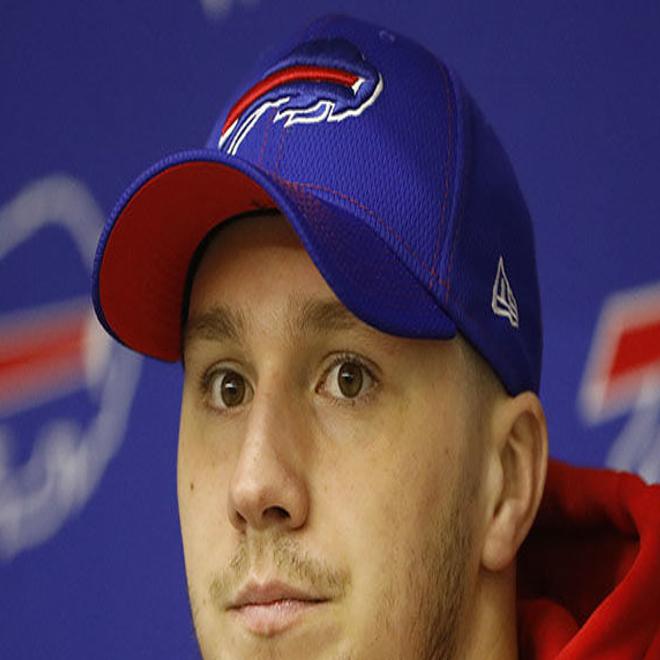 Josh Allen I Won T Be Over This Loss Until We Can Start Playing Again Buffalo Bills News Nfl Buffalonews Com