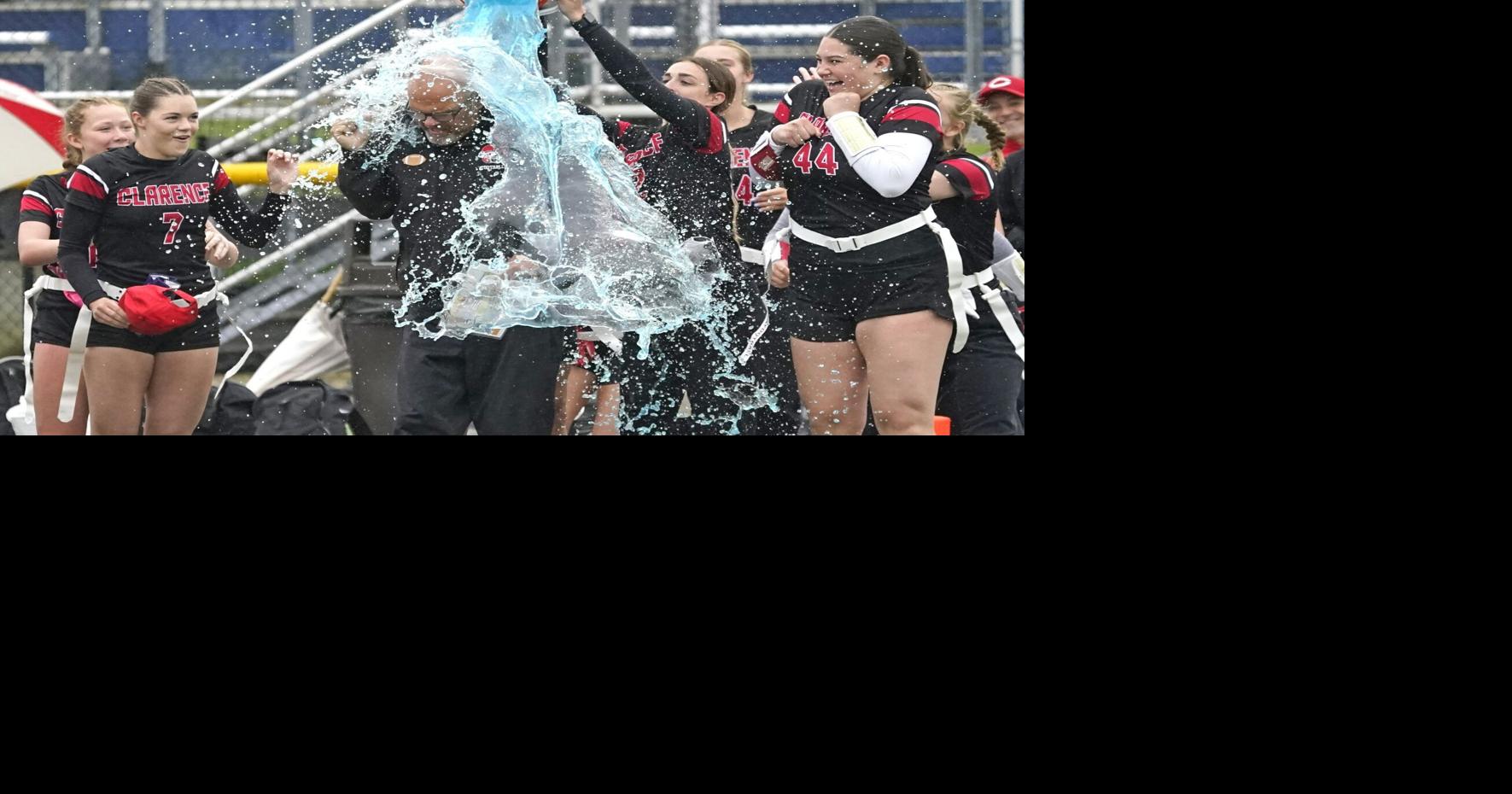 Prep Talk: Clarence flag football coach Mark Layer retires; spring season recap