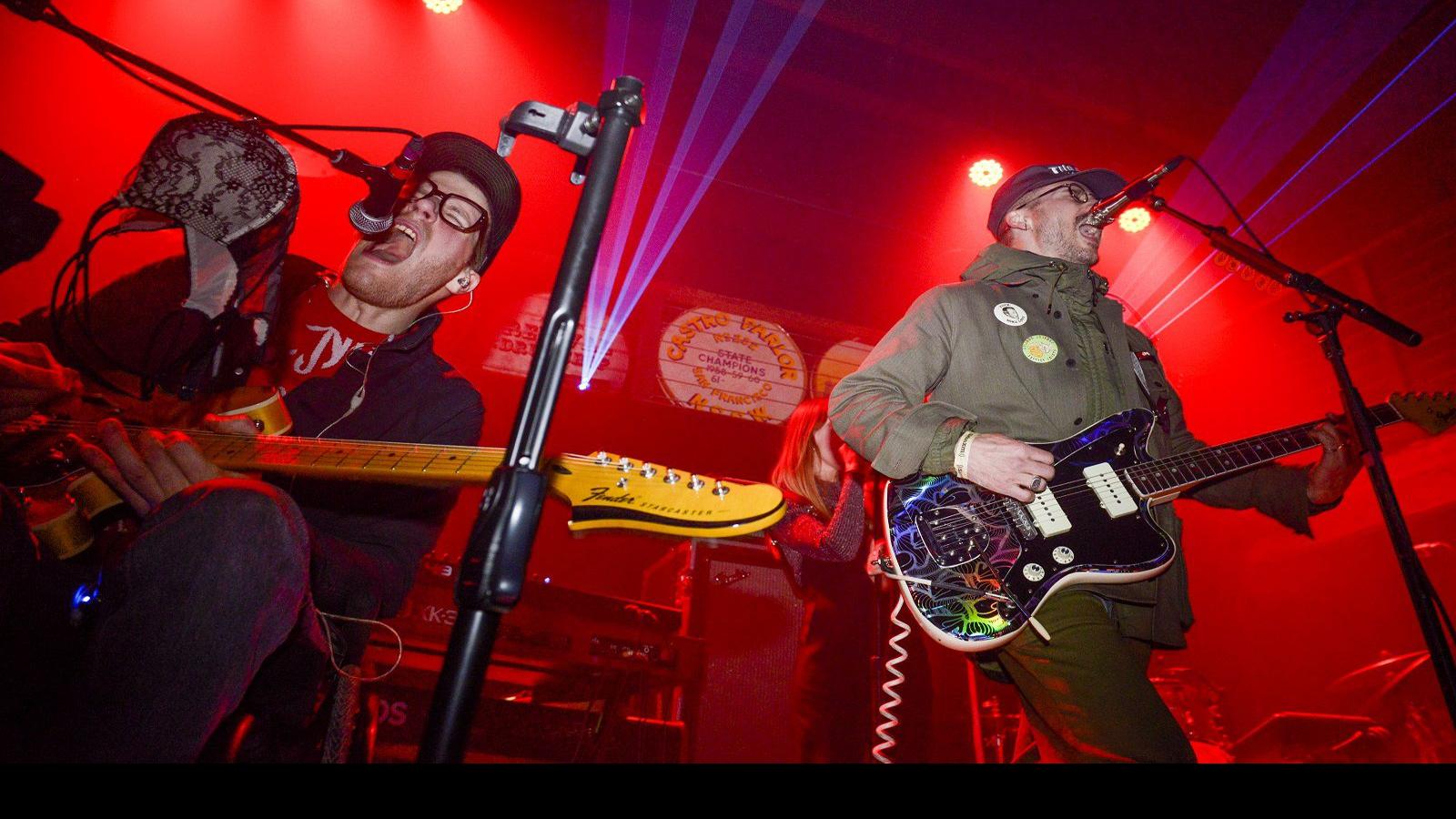 Portugal The Man Cancels Artpark Show Entertainment Buffalonews Com