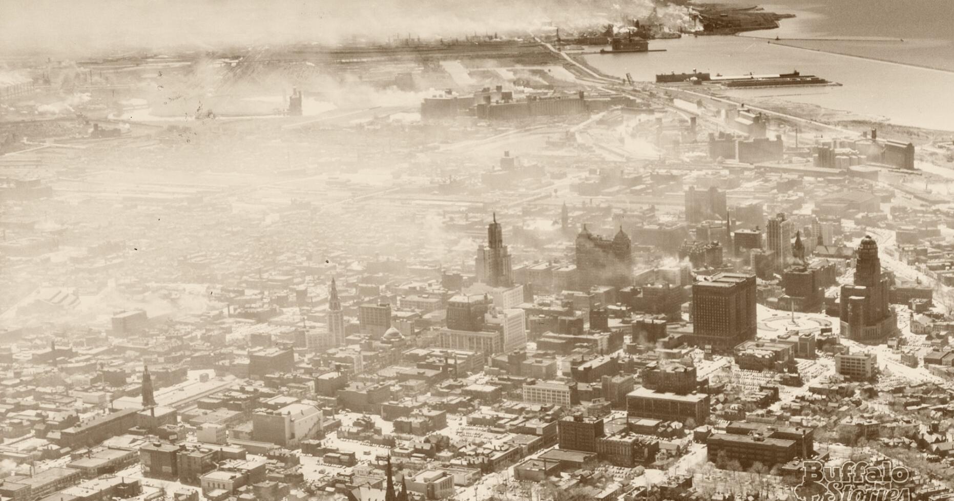 [BN] Chronicles: When Buffalo made its own smoky pollution, 1946 - Vimarsana News