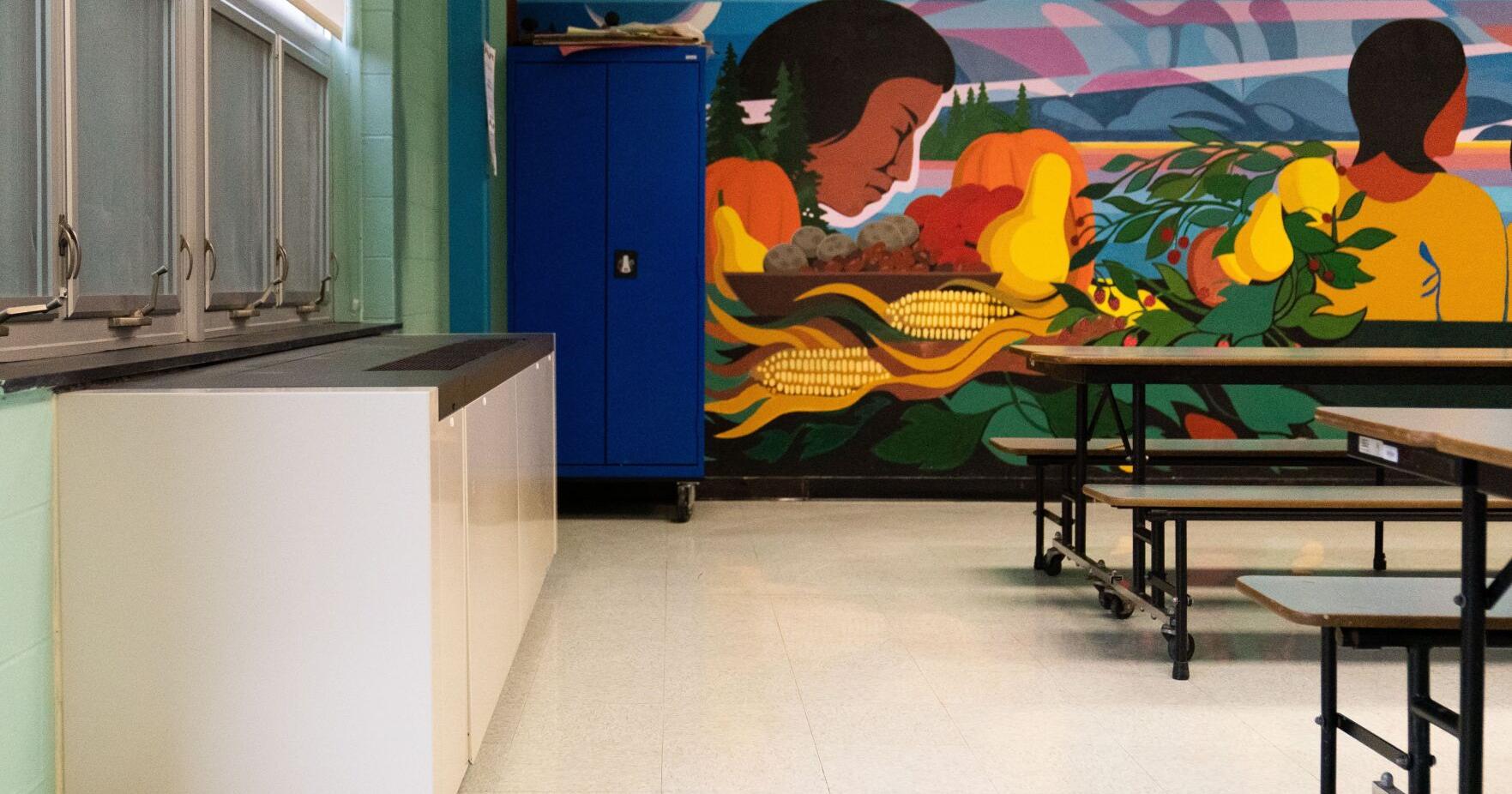 NYPA adds clean water, updated heat to Tuscarora school - Vimarsana News