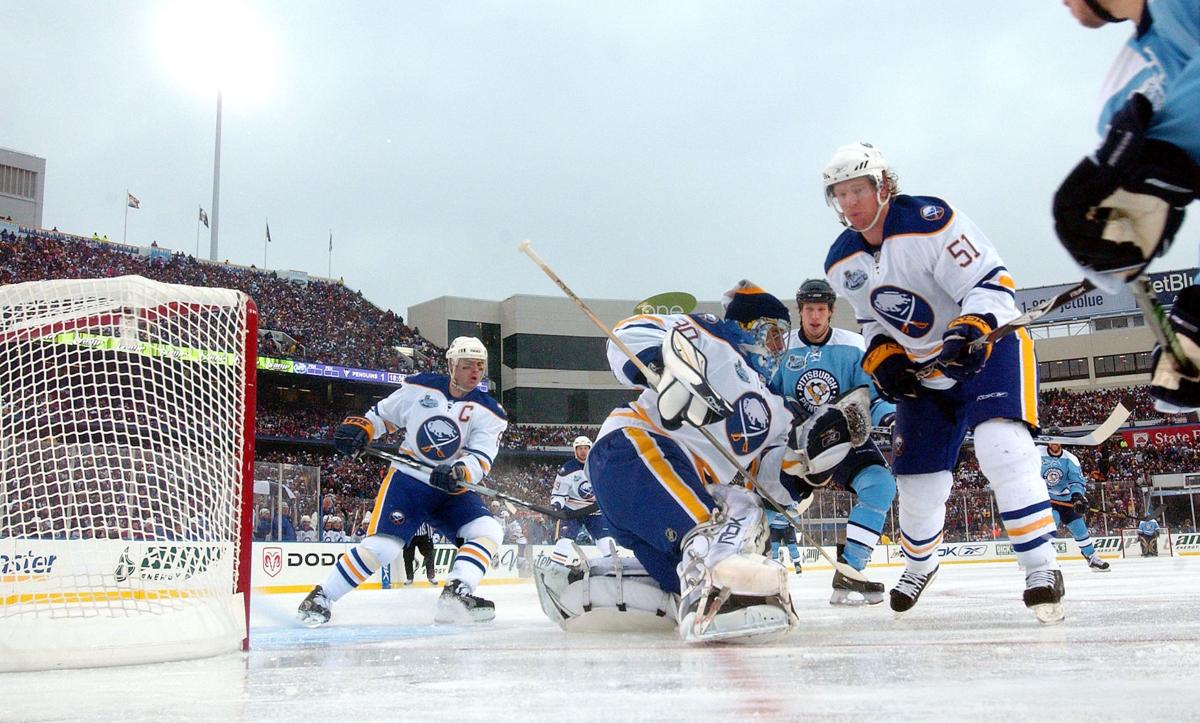 Nhl Network To Air Documentary On Original Winter Classic In