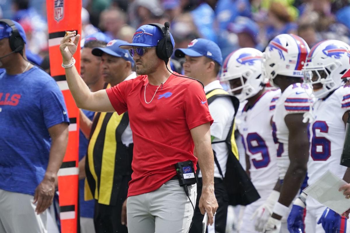 Ryan O'Halloran: Bills should have Bobby Babich call plays