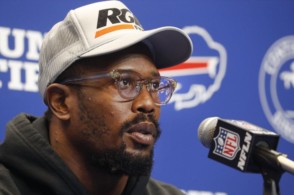 Three things to know about Von Miller, Buffalo Bills' new edge rusher