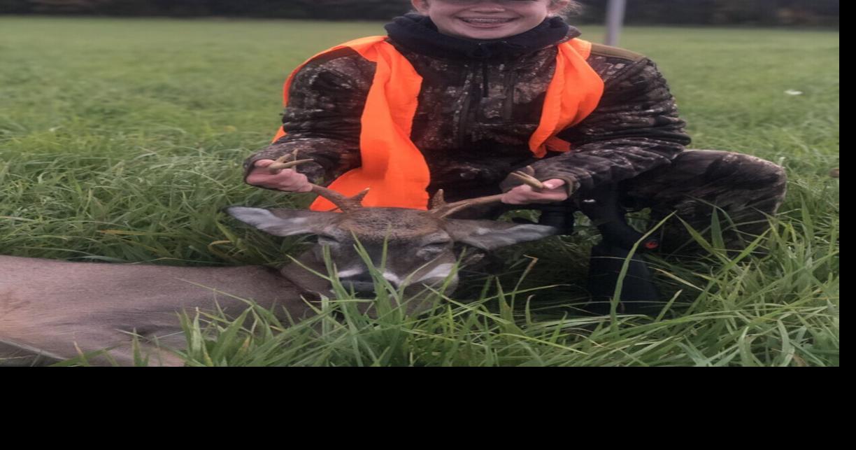 Bill Hilts Jr. Youth big game hunt working to recruit next generation