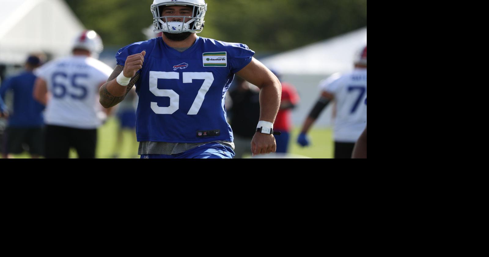 Bills' A.J. Epenesa is second player in 2 weeks ejected for