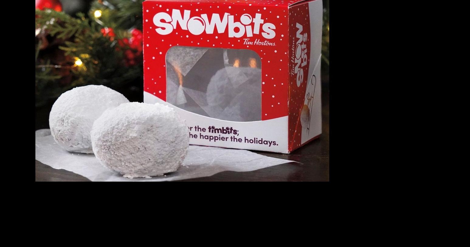Tim Hortons picks Orchard Park location for Snowbits giveaway