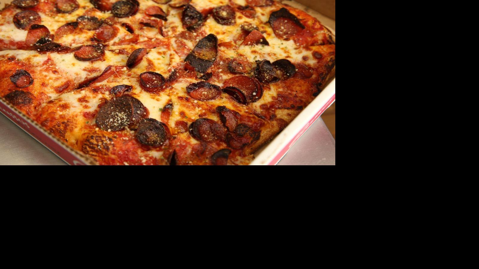 Picasso S Pizza Is A Solid Standby Dining Buffalonews Com