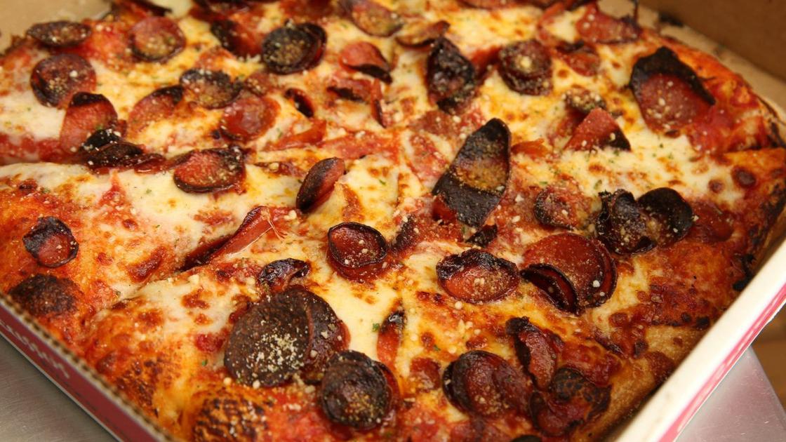 Picasso S Pizza Is A Solid Standby Dining Buffalonews Com