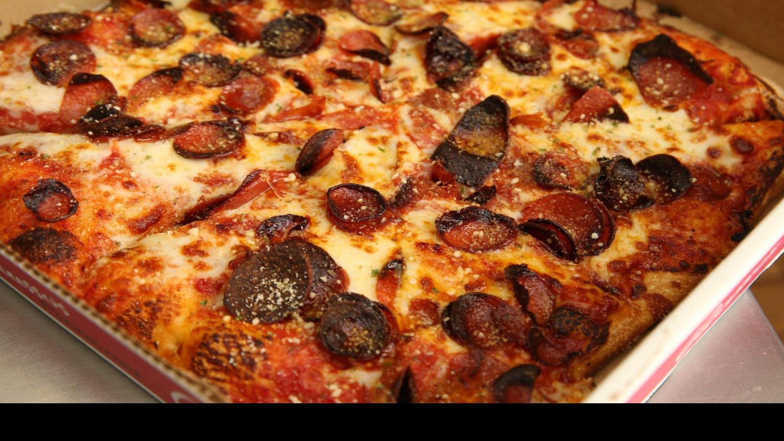 Picasso S Pizza Is A Solid Standby Dining Buffalonews Com