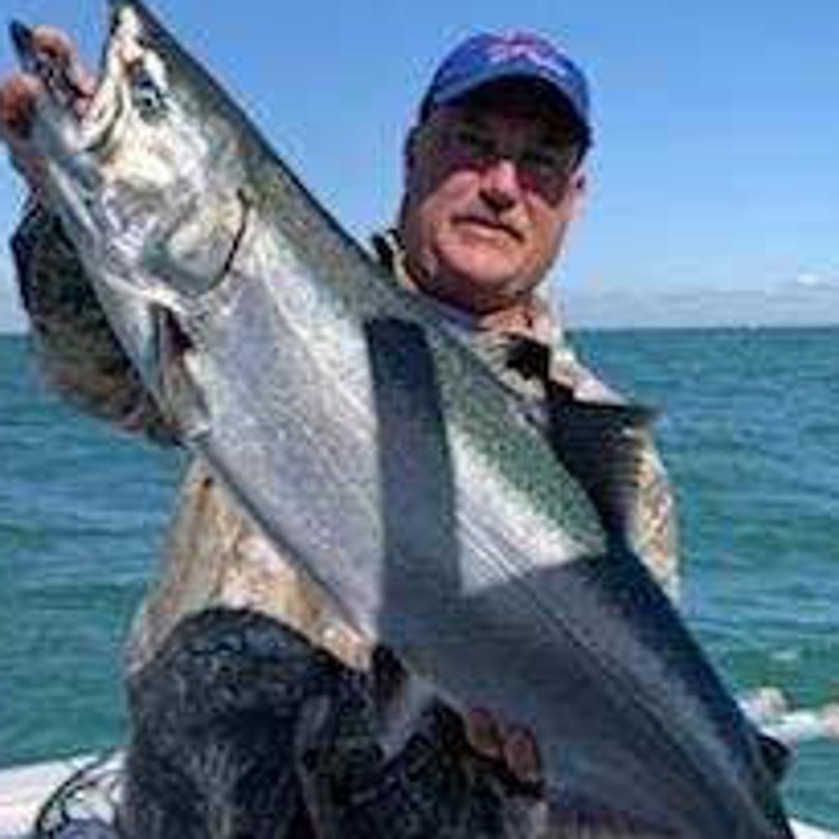 Download Walleye Fishing Season Gets Off To Good Start In Lake Erie Tributaries Outdoors Buffalonews Com