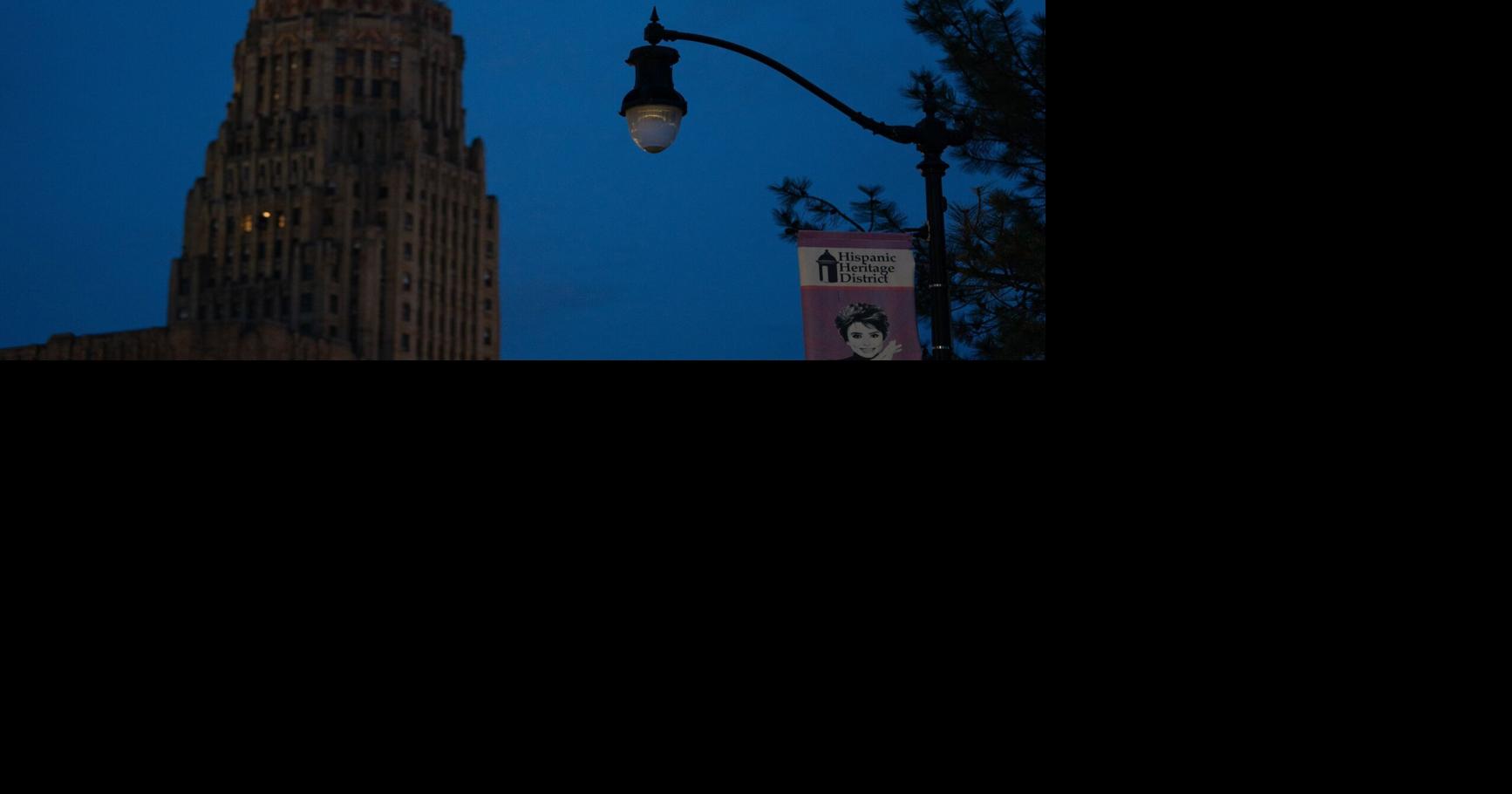 Isn't this the 'City of Light'? Broken streetlights an 'enormous issue' in Buffalo