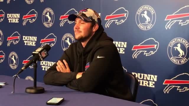 Josh Allen on The Match: 'I want to get under (Tom Brady's) skin'