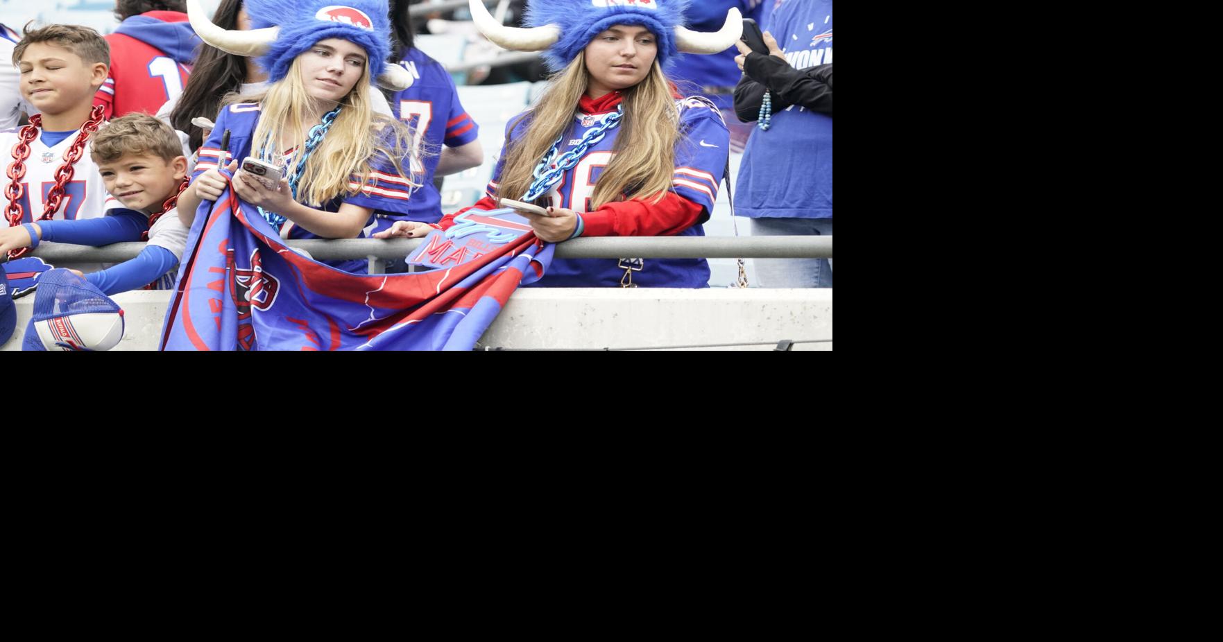 Buffalo Bills fans head to Denver as playoff run continues