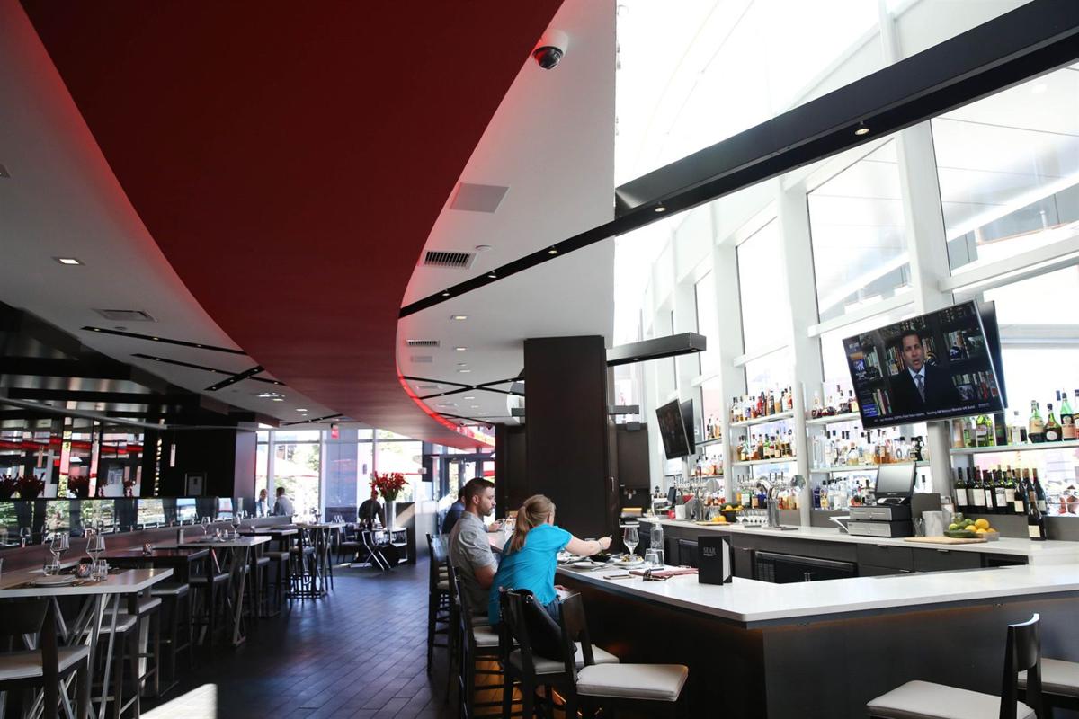 Sear steakhouse: Restaurant review