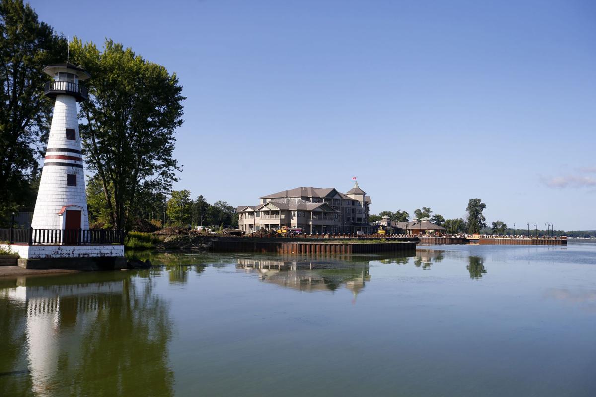 from maine to chautauqua david hart loves his harbor hotels business local buffalonews com