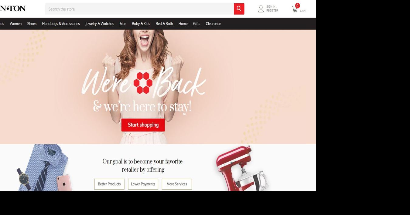 Discount Diva: No, Bon-Ton is not back. Not really.