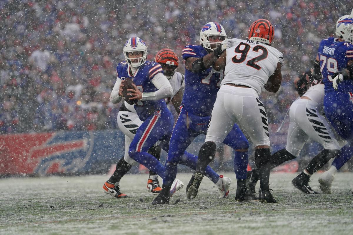 Bengals 27-10 Bills (Jan 22, 2023) Final Score - ESPN