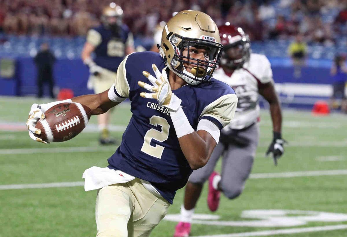 Canisius Paul Woods
