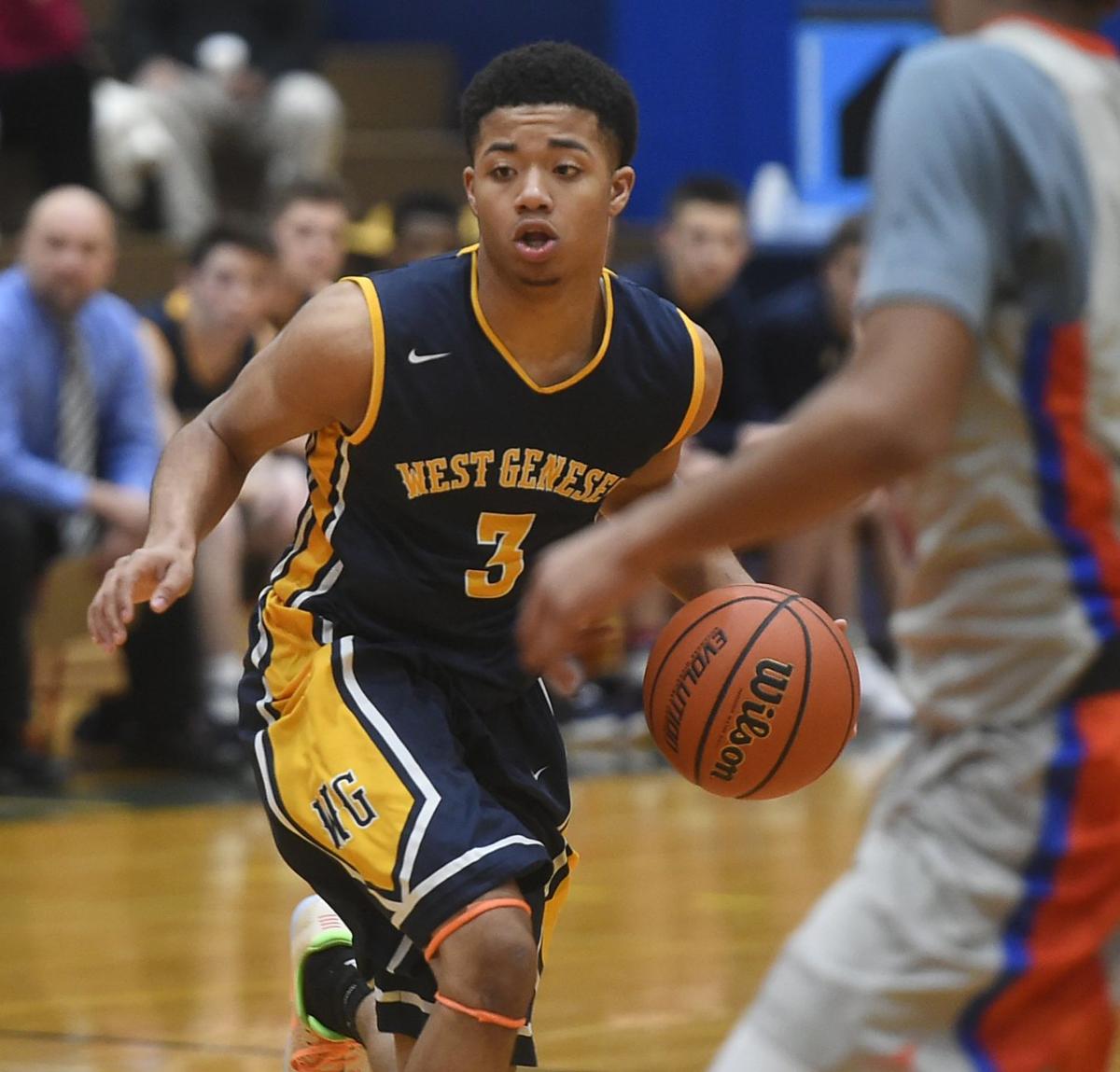 Malik Zachery Commits To Ub Men S Basketball College