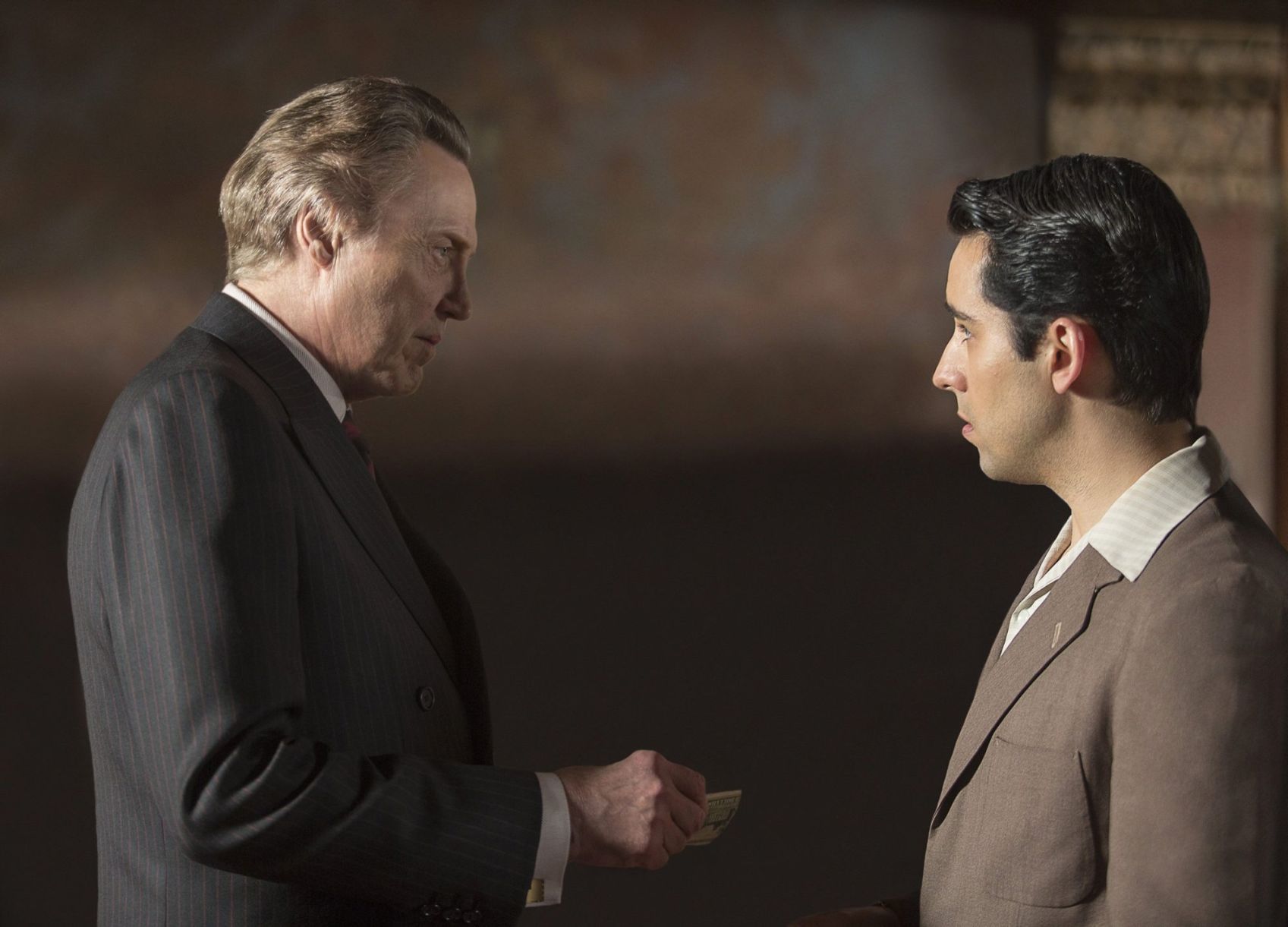 jersey boys christopher walken
