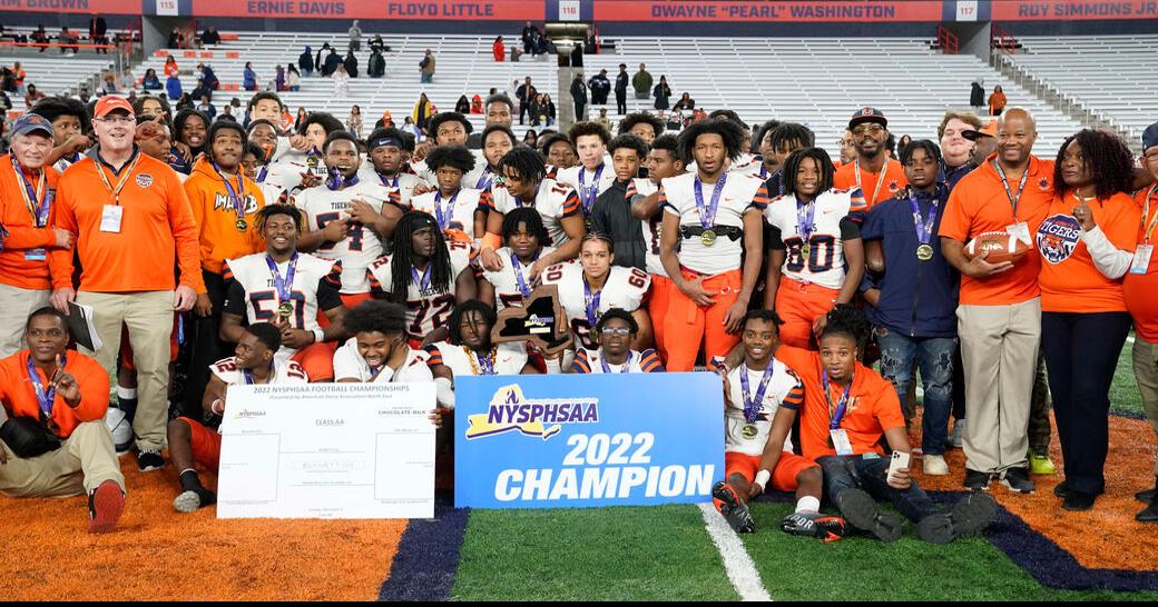 2023 Section VI football alignments set; here's who is where