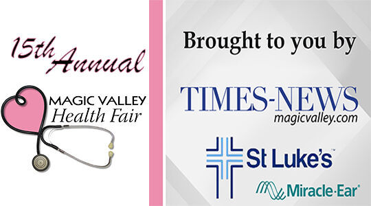Welcome to our first Virtual Health Fair