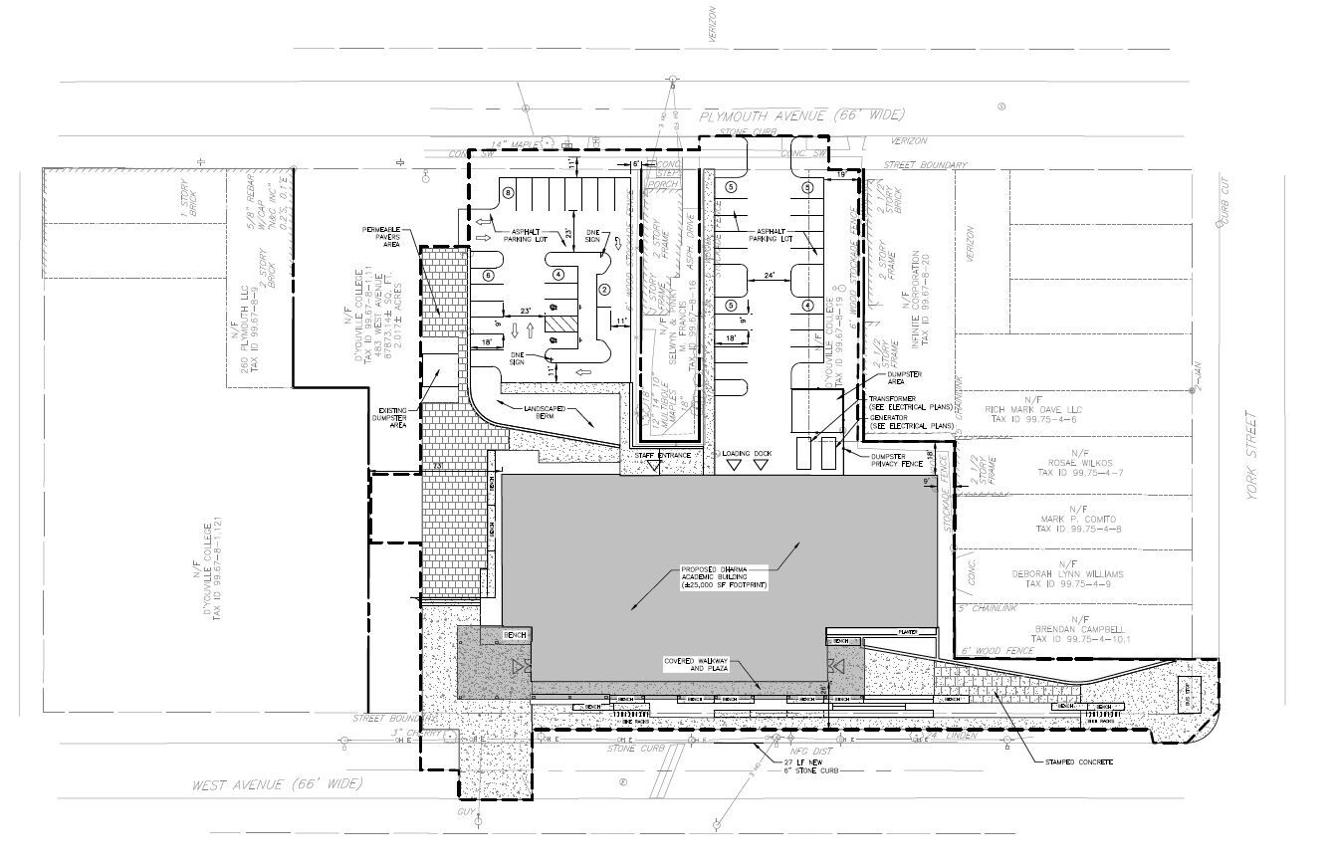 D'Youville plans new 50 million academic building